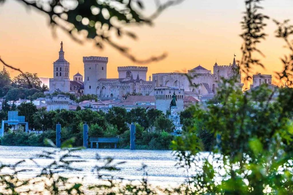 Magnifique Appartement Plein Coeur Avignon Intra-Muros 외부 사진
