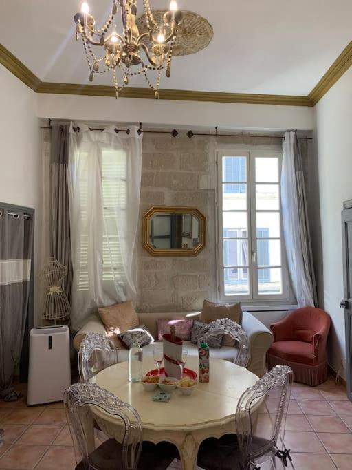 Magnifique Appartement Plein Coeur Avignon Intra-Muros 외부 사진