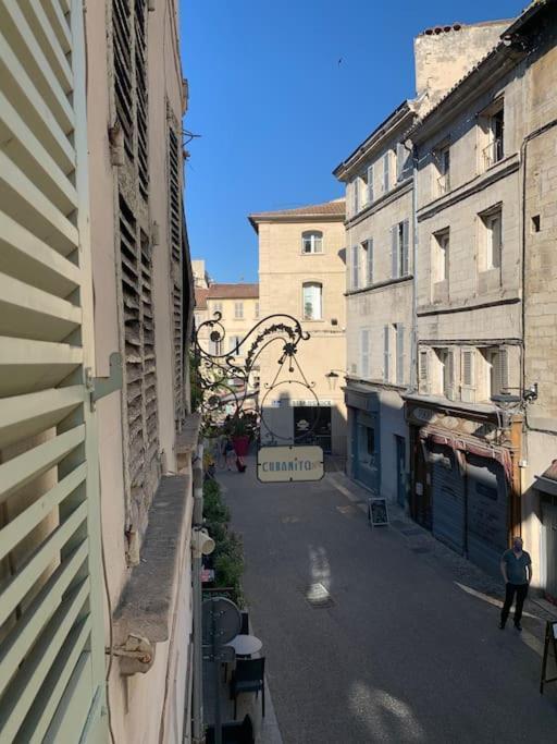 Magnifique Appartement Plein Coeur Avignon Intra-Muros 외부 사진